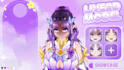 draw and rig live2d vtuber model, anime vtuber, live2d rigging, anime