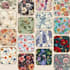 design seamless floral patterns and more