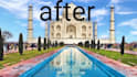 animate still photo or image like cinemagraph loop animation
