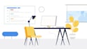 create 2d animated flat character video animation
