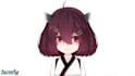 do a cute kawaii female anime voice over