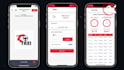 develop uber clone, indrive clone, taxi app for ride hailing