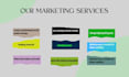 be your undefined professional social media manager for digital marketing