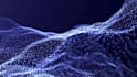 create 3d logo animation, seamless loop animation 3d abstract animation houdini