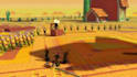 do sound design and foley for animation