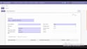 help HR and payroll customisation and setup in odoo erp