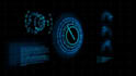 do professional 2d, 3d hud, UI animation, interface and logo animation
