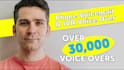 produce the best phone voicemail or IVR recording