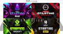 do custom stream pack overlays for your streaming