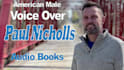 record your audio book