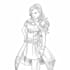 draw custom illustration, concept art or character design