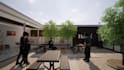 create a 3d exterior and interior with animated videos