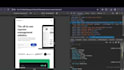 convert figma to HTML, psd to HTML, design conversion service available
