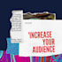 do organic promotion on your facebook and instagram