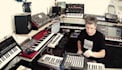 record anything on the synthesizer for your song