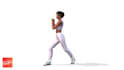 create exercise, workout, gym, fitness animation video