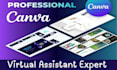 Design workbook resume ebook report - Design Workbook Resume Ebook Report Using Canva Pro Formatting Virtual Assistant 