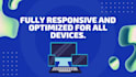 convert PSD to HTML, figma to HTML using HTML, CSS, js