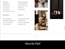create a stunning framer website for your café or restaurant