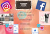 do animated posts  stories ads banners