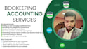 do monthly bookkeeping with quickbooks and xero