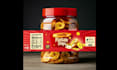 design creative food, snacks, chips, protein bar pouch and packaging label