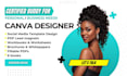 canva instagram post social media post design canva templates reel carousel pdf