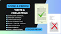 convert pdf to epub or mobi and format your book for amazon kdp kindle kpf