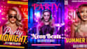 create motion posters animated flyers and motion graphics