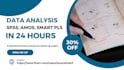 do spss smartpls amos data analysis and interpretation