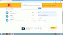 connect your contact form with  database firebase
