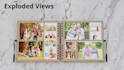 3d photorealistic product rendering and listing for amazon