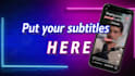 edit captivating subtitles for tiktok, ytshorts, reels