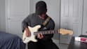 record electric guitar for any desired genre