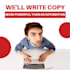 write an article for you on any topic