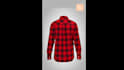 design plaid seamless pattern