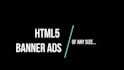 make HTML5 banner ads in adobe animate