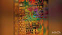textile and fashion seamless pattern design