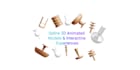 design spline 3d animated models and interactive experiences