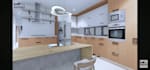 design modern 3d houses, interior and exterior plans, renders