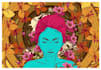 turn your photo into a trippy illustration
