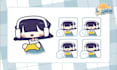 create chibi pngtuber vtuber model quick 24 hours