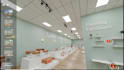 create 360 virtual reality store 3d renderings