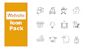 do icon pack for your website