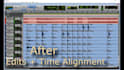professionally edit and align your drum tracks