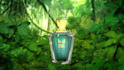make 3d products perfume and logo 3d any