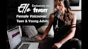 record versatile voiceover for female teen or young adult