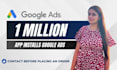 create successful google ads campaigns for app installs