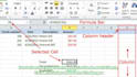 do microsoft excel and visual basic services to automate the module