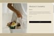design stylish squarespace website for modern brand